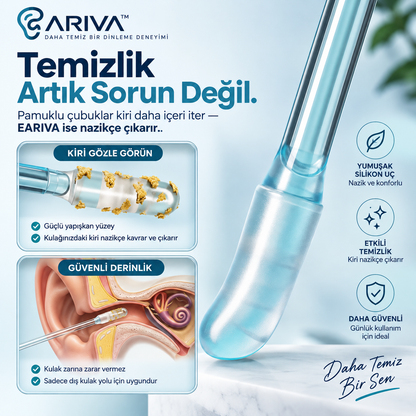 EARIVA ClearTip™
