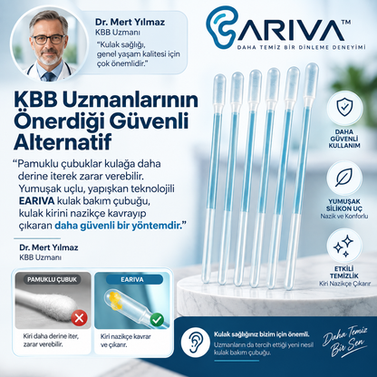 EARIVA ClearTip™