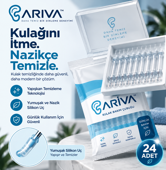 EARIVA ClearTip™